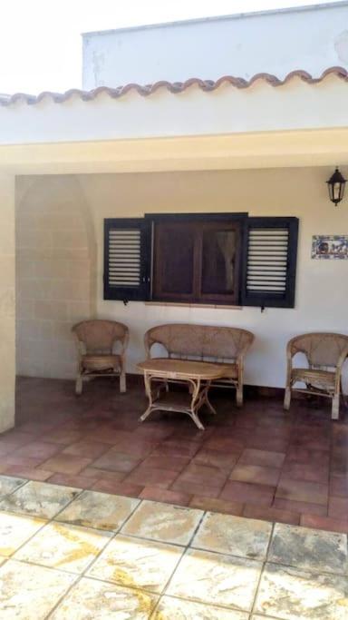 Villa Principe Degli Olivi Maruggio Ngoại thất bức ảnh
