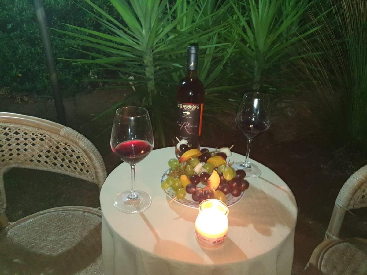 Villa Principe Degli Olivi Maruggio Ngoại thất bức ảnh