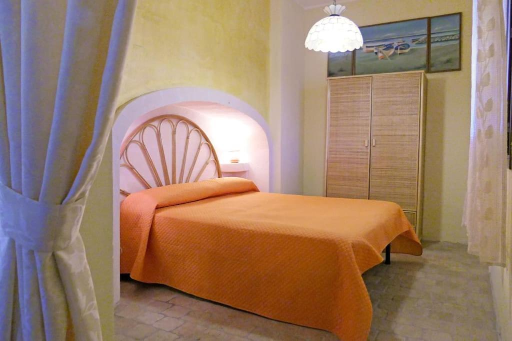 Villa Principe Degli Olivi Maruggio Ngoại thất bức ảnh