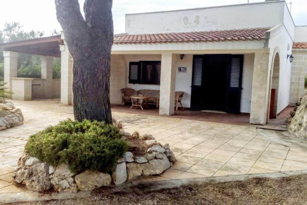 Villa Principe Degli Olivi Maruggio Ngoại thất bức ảnh