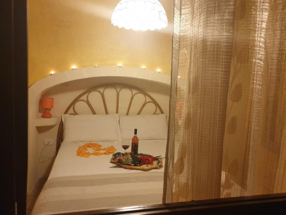 Villa Principe Degli Olivi Maruggio Ngoại thất bức ảnh