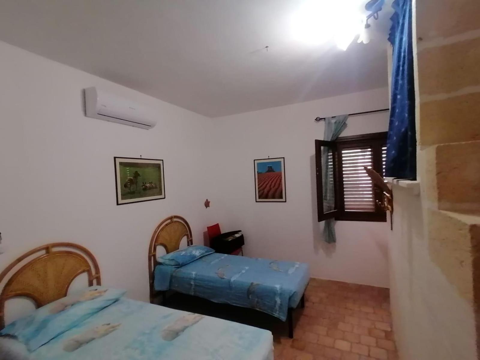 Villa Principe Degli Olivi Maruggio Ngoại thất bức ảnh