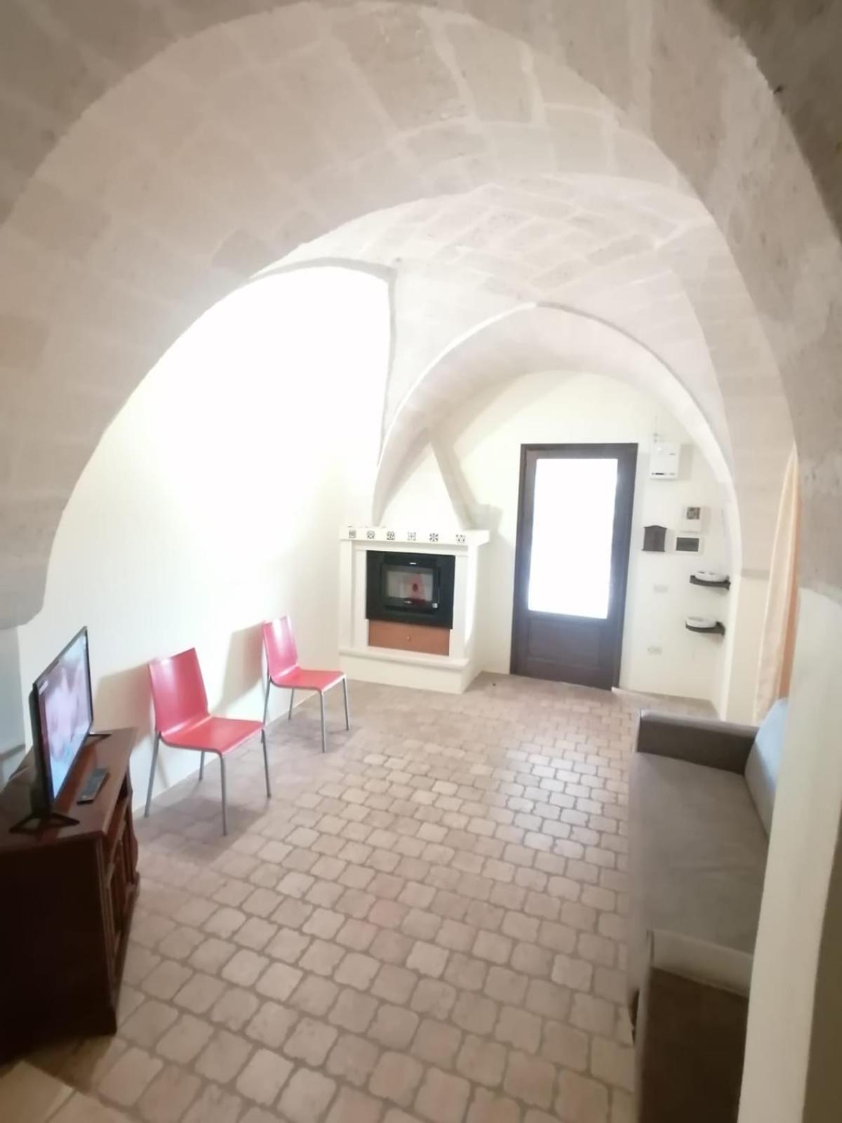 Villa Principe Degli Olivi Maruggio Ngoại thất bức ảnh