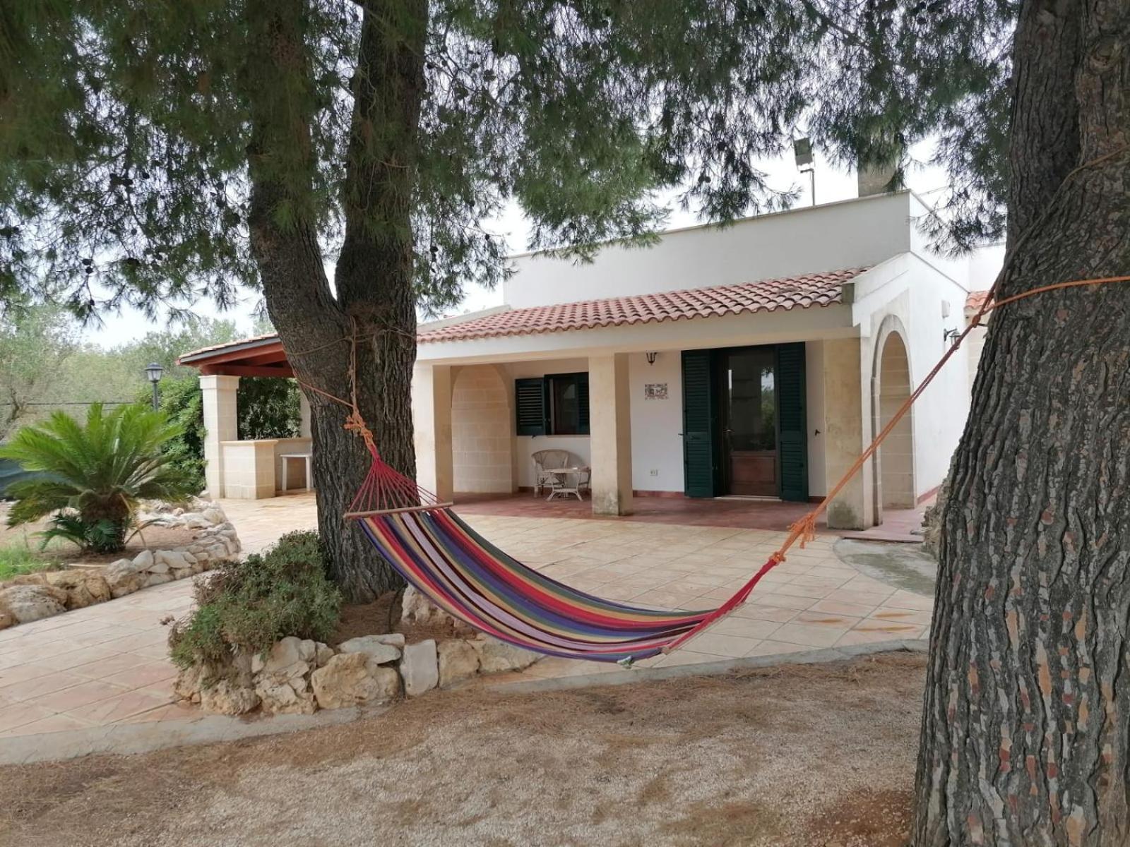 Villa Principe Degli Olivi Maruggio Ngoại thất bức ảnh