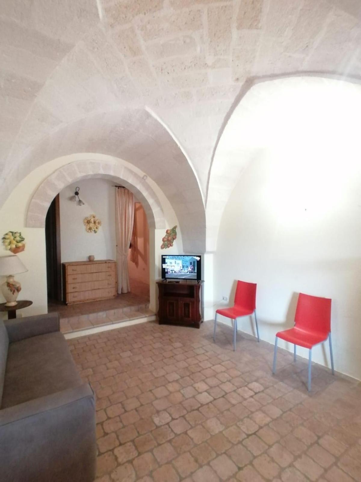 Villa Principe Degli Olivi Maruggio Ngoại thất bức ảnh